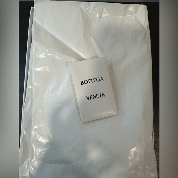 Bottega Veneta Stretch Lace-up Sandal 38.5 - Picture 8 of 8